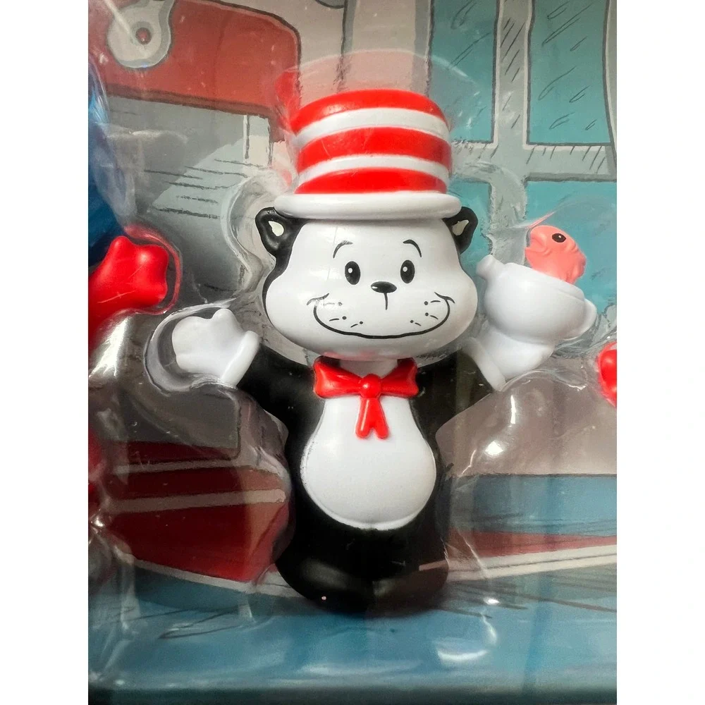 Little People Collector's Dr Seuss The Cat In The Hat NEW Sealed